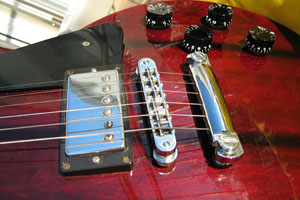 Gitarrenunterricht E-Gitarre